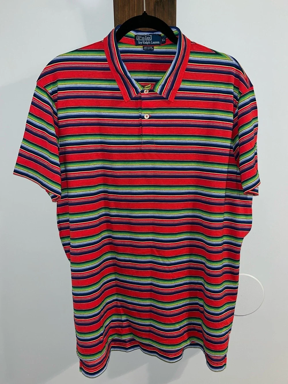 BUNDLE Vintage Polo by Ralph Lauren multi colored polos